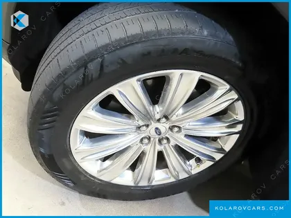 FORD EXPLORER 2.3 LIMITED 4WD