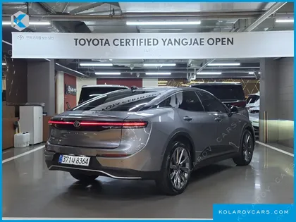 TOYOTA CROWN 2.5 4WD HYBRID