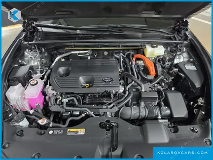 TOYOTA CROWN 2.5 4WD HYBRID