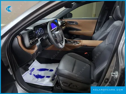TOYOTA CROWN 2.5 4WD HYBRID