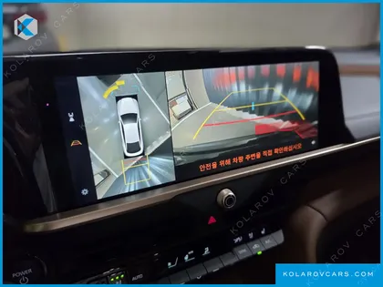 TOYOTA CROWN 2.5 4WD HYBRID