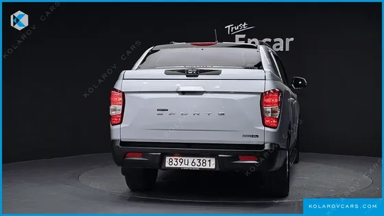 KGM - SSANGYONG REXTON DIESEL 2.2 4WD