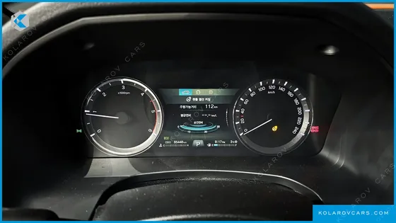 KGM - SSANGYONG REXTON DIESEL 2.2 4WD