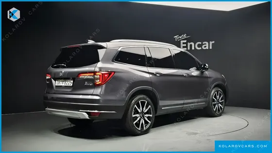 HONDA PILOT 3.5 ELITE