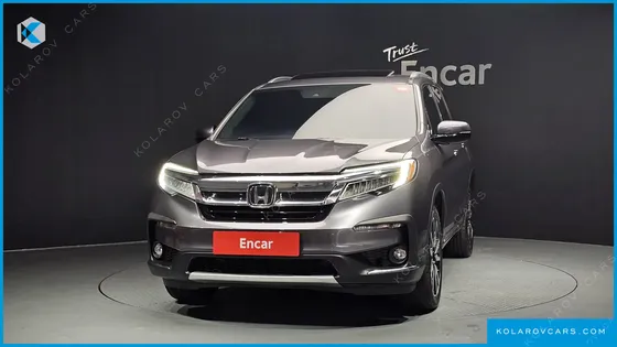 HONDA PILOT 3.5 ELITE