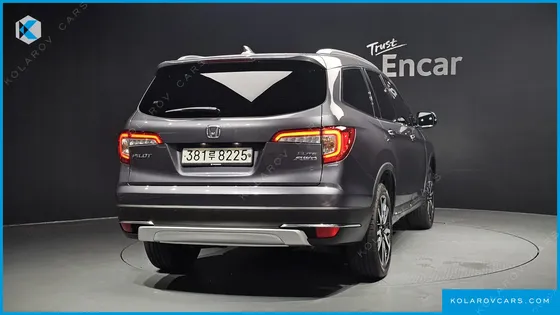 HONDA PILOT 3.5 ELITE