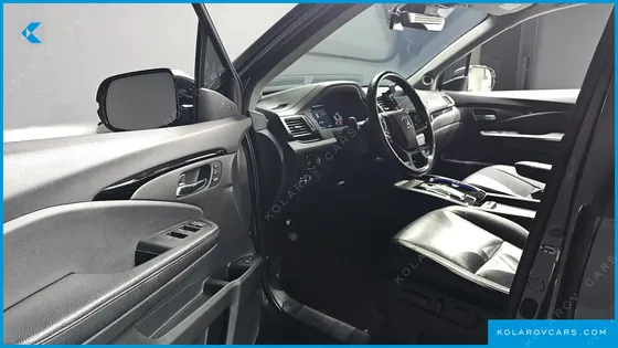 HONDA PILOT 3.5 ELITE