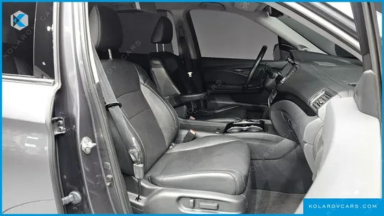 HONDA PILOT 3.5 ELITE