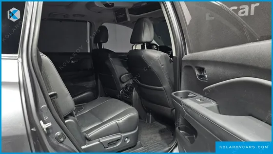 HONDA PILOT 3.5 ELITE