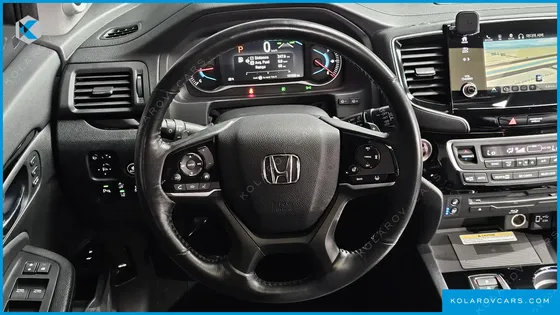 HONDA PILOT 3.5 ELITE