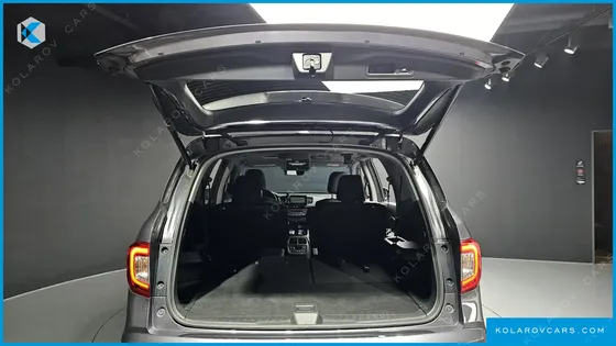 HONDA PILOT 3.5 ELITE