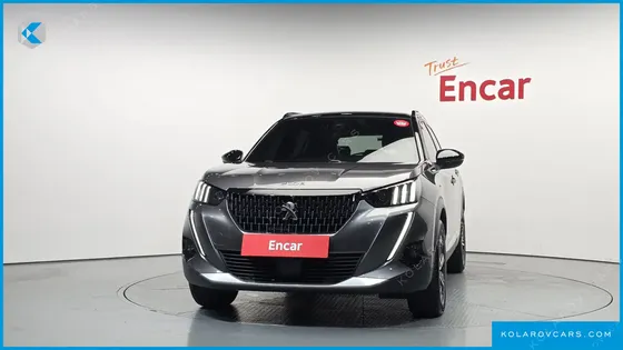 PEUGEOT 2008 1.5 BLUEHDI GT LINE