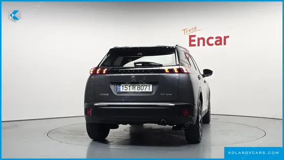 PEUGEOT 2008 1.5 BLUEHDI GT LINE