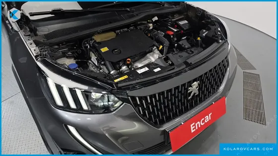 PEUGEOT 2008 1.5 BLUEHDI GT LINE