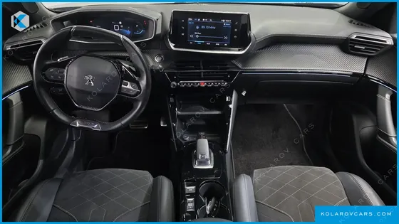PEUGEOT 2008 1.5 BLUEHDI GT LINE