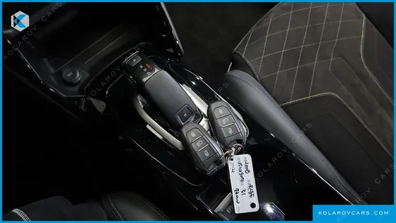 PEUGEOT 2008 1.5 BLUEHDI GT LINE
