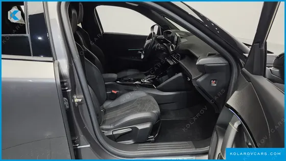 PEUGEOT 2008 1.5 BLUEHDI GT LINE