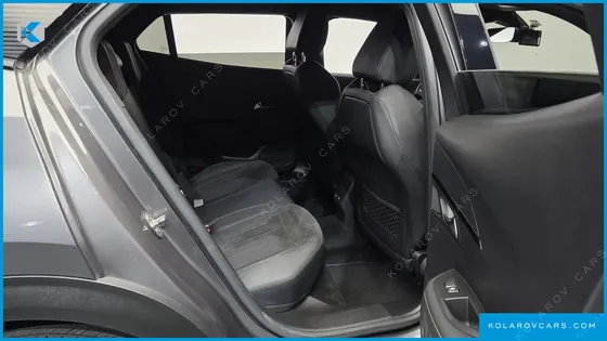 PEUGEOT 2008 1.5 BLUEHDI GT LINE