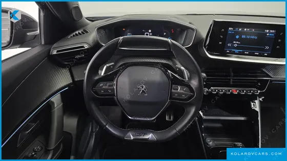 PEUGEOT 2008 1.5 BLUEHDI GT LINE
