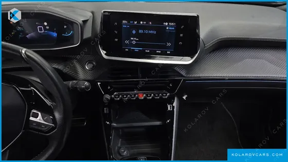 PEUGEOT 2008 1.5 BLUEHDI GT LINE
