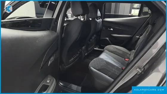 PEUGEOT 2008 1.5 BLUEHDI GT LINE