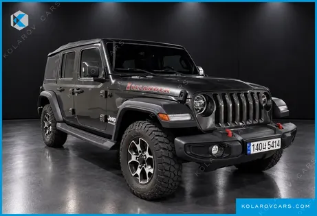 JEEP WRANGLER 2.0 SPORT 4DOOR ISLANDER EDITION