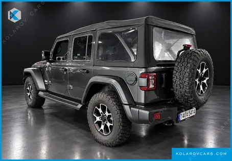 JEEP WRANGLER 2.0 SPORT 4DOOR ISLANDER EDITION