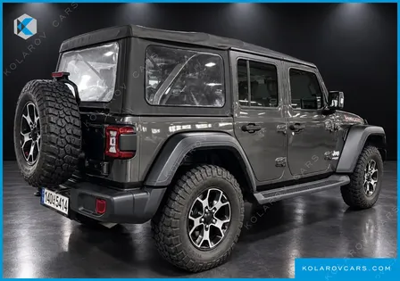 JEEP WRANGLER 2.0 SPORT 4DOOR ISLANDER EDITION