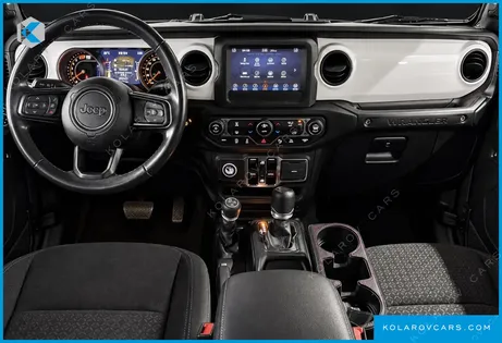JEEP WRANGLER 2.0 SPORT 4DOOR ISLANDER EDITION