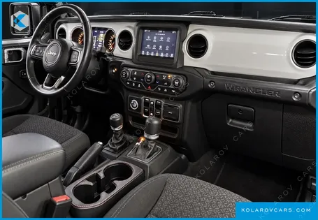 JEEP WRANGLER 2.0 SPORT 4DOOR ISLANDER EDITION