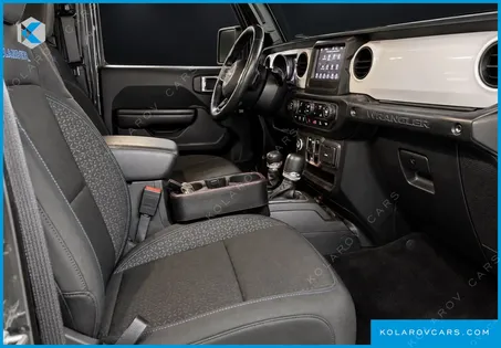 JEEP WRANGLER 2.0 SPORT 4DOOR ISLANDER EDITION