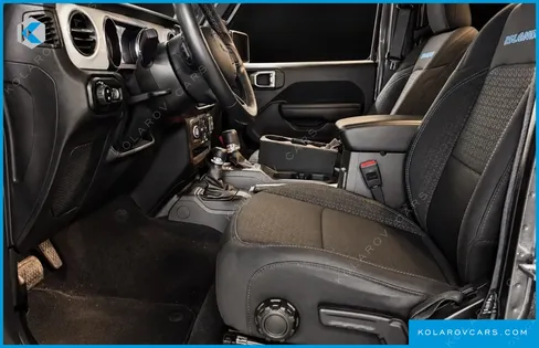 JEEP WRANGLER 2.0 SPORT 4DOOR ISLANDER EDITION