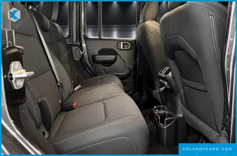 JEEP WRANGLER 2.0 SPORT 4DOOR ISLANDER EDITION