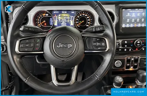 JEEP WRANGLER 2.0 SPORT 4DOOR ISLANDER EDITION