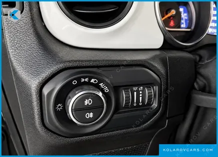 JEEP WRANGLER 2.0 SPORT 4DOOR ISLANDER EDITION
