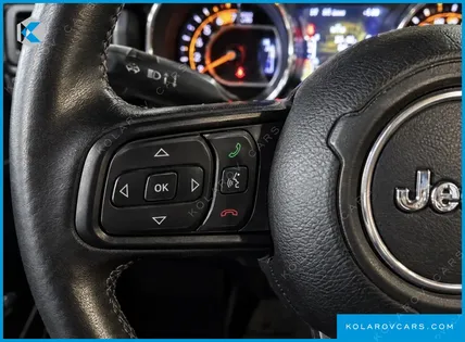 JEEP WRANGLER 2.0 SPORT 4DOOR ISLANDER EDITION