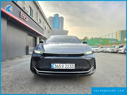 TOYOTA CROWN 2.5 4WD HYBRID
