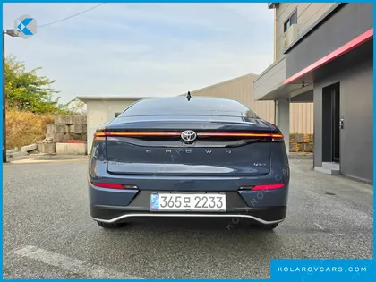 TOYOTA CROWN 2.5 4WD HYBRID