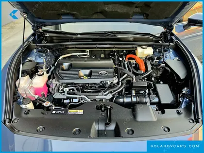 TOYOTA CROWN 2.5 4WD HYBRID