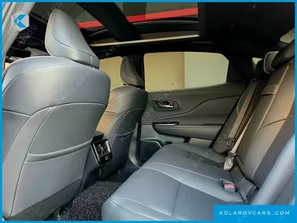 TOYOTA CROWN 2.5 4WD HYBRID