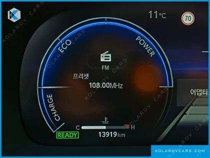 TOYOTA CROWN 2.5 4WD HYBRID