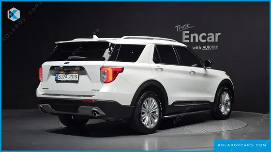 FORD EXPLORER 2.3 LIMITED 4WD