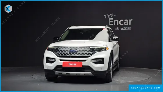 FORD EXPLORER 2.3 LIMITED 4WD