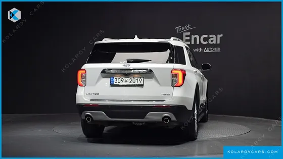 FORD EXPLORER 2.3 LIMITED 4WD