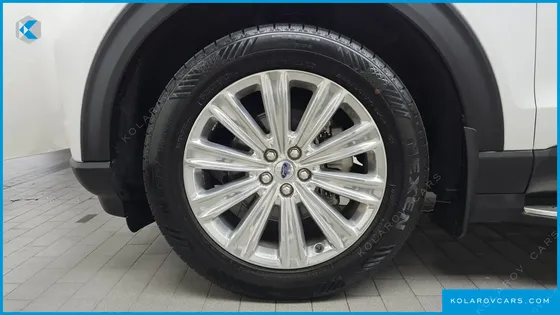 FORD EXPLORER 2.3 LIMITED 4WD