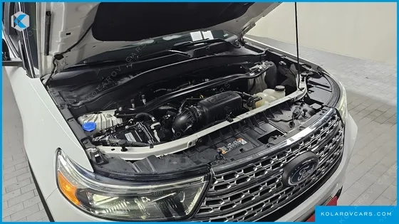 FORD EXPLORER 2.3 LIMITED 4WD