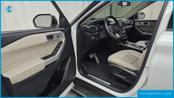 FORD EXPLORER 2.3 LIMITED 4WD
