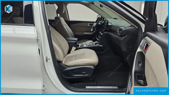 FORD EXPLORER 2.3 LIMITED 4WD