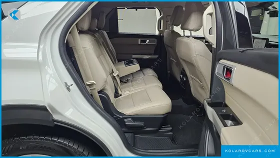 FORD EXPLORER 2.3 LIMITED 4WD