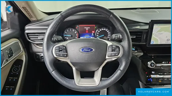 FORD EXPLORER 2.3 LIMITED 4WD
